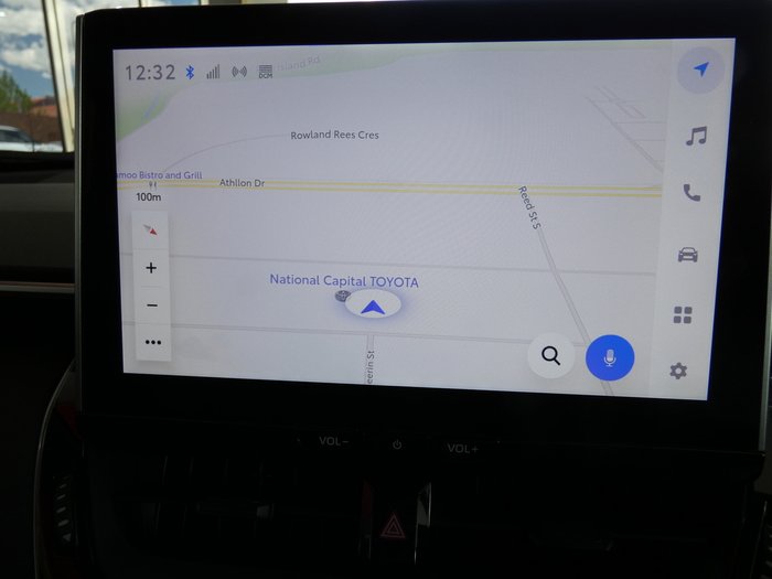 2022 Toyota Corolla Cross GXL AWD Hybrid