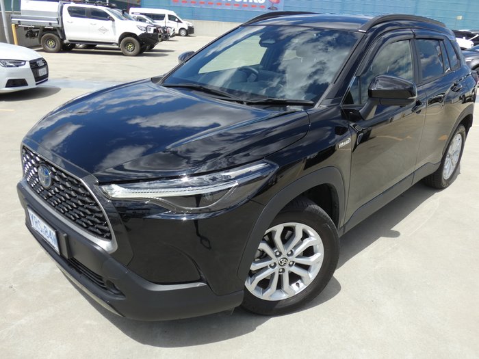 2022 Toyota Corolla Cross GXL AWD Hybrid