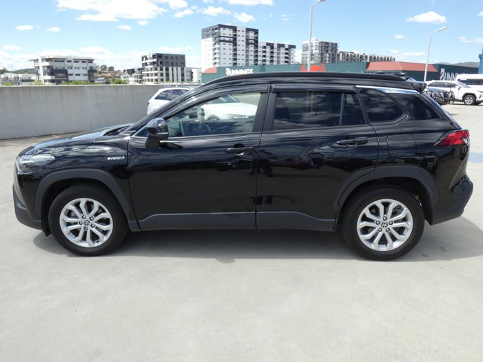 2022 Toyota Corolla Cross GXL AWD Hybrid