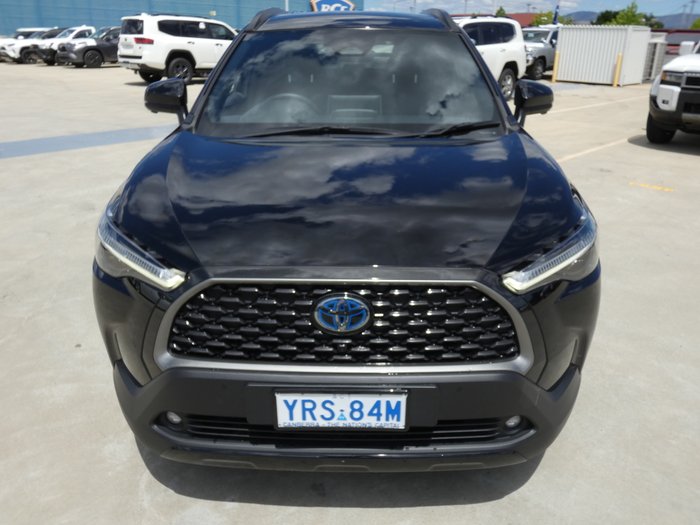 2022 Toyota Corolla Cross GXL AWD Hybrid