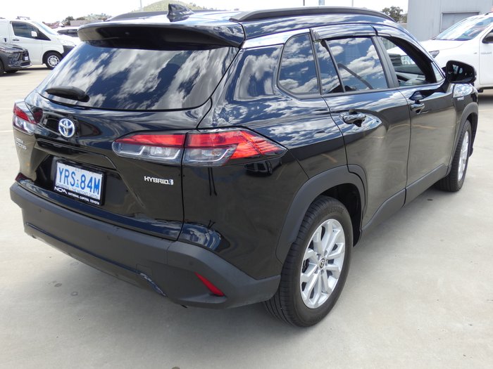 2022 Toyota Corolla Cross GXL AWD Hybrid