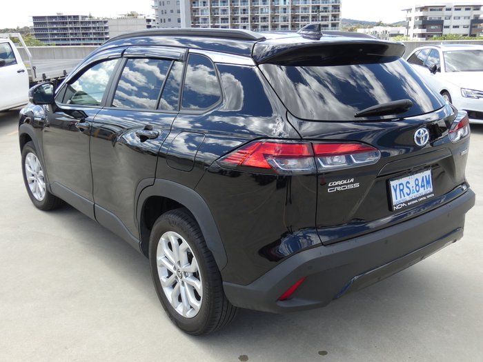 2022 Toyota Corolla Cross GXL AWD Hybrid