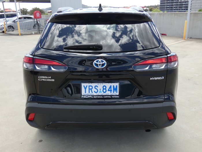 2022 Toyota Corolla Cross GXL AWD Hybrid