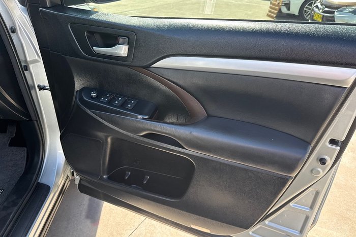 2018 Toyota Kluger GXL