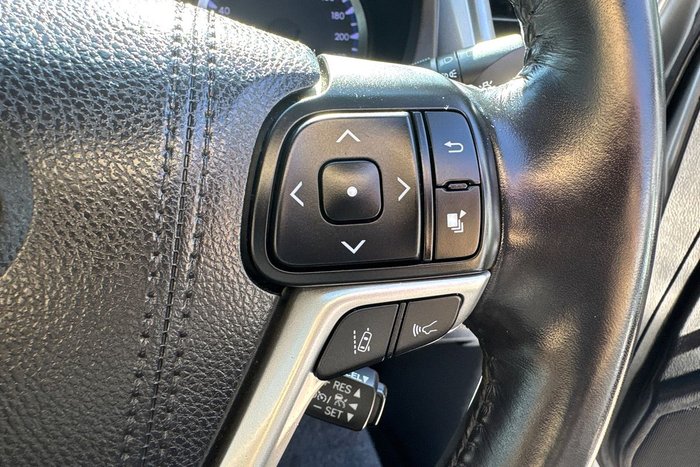 2018 Toyota Kluger GXL