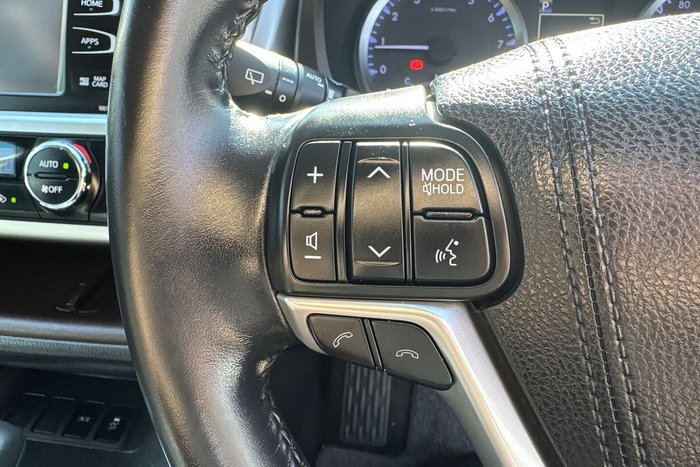 2018 Toyota Kluger GXL