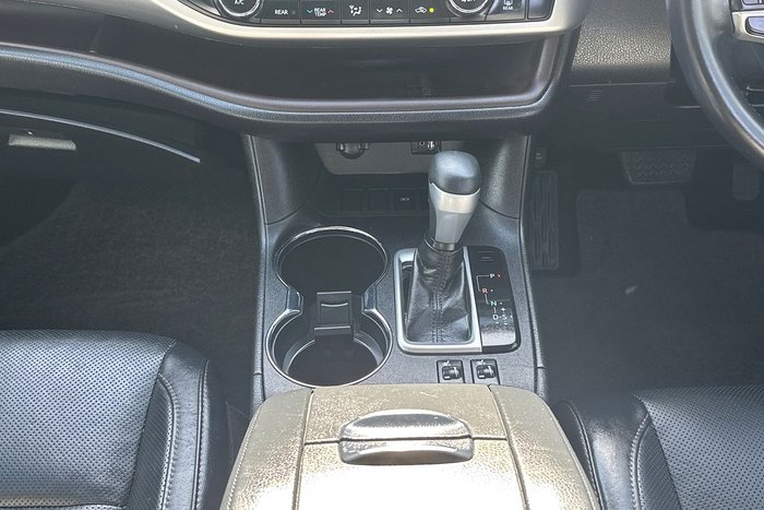 2018 Toyota Kluger GXL