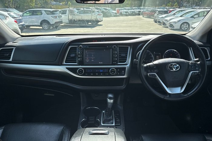 2018 Toyota Kluger GXL