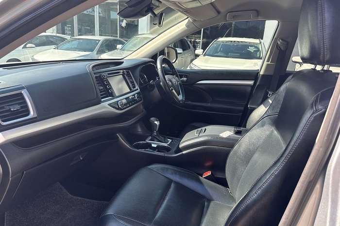 2018 Toyota Kluger GXL