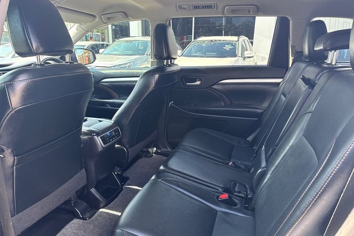 2018 Toyota Kluger GXL