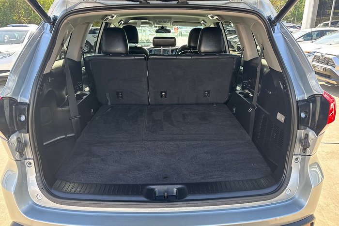 2018 Toyota Kluger GXL