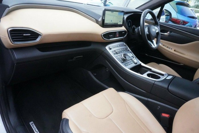 2022 Hyundai Santa Fe Highlander