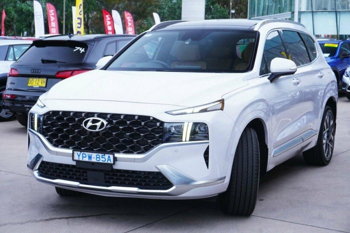 2022 Hyundai Santa Fe Highlander