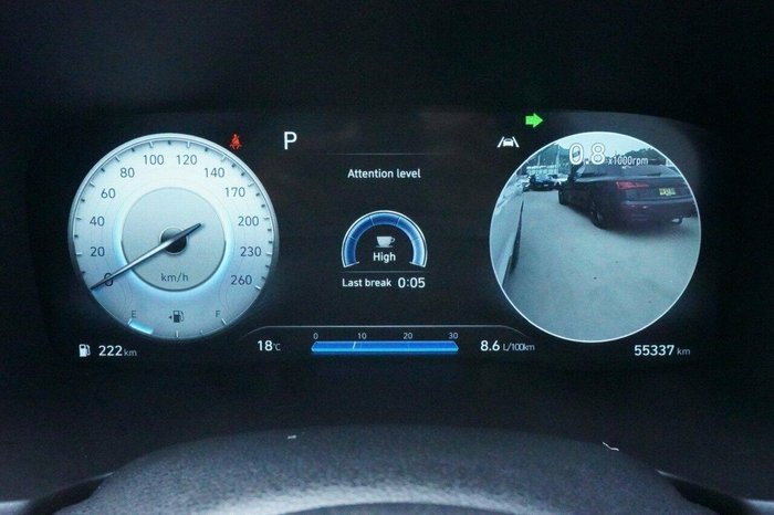 2022 Hyundai Santa Fe Highlander