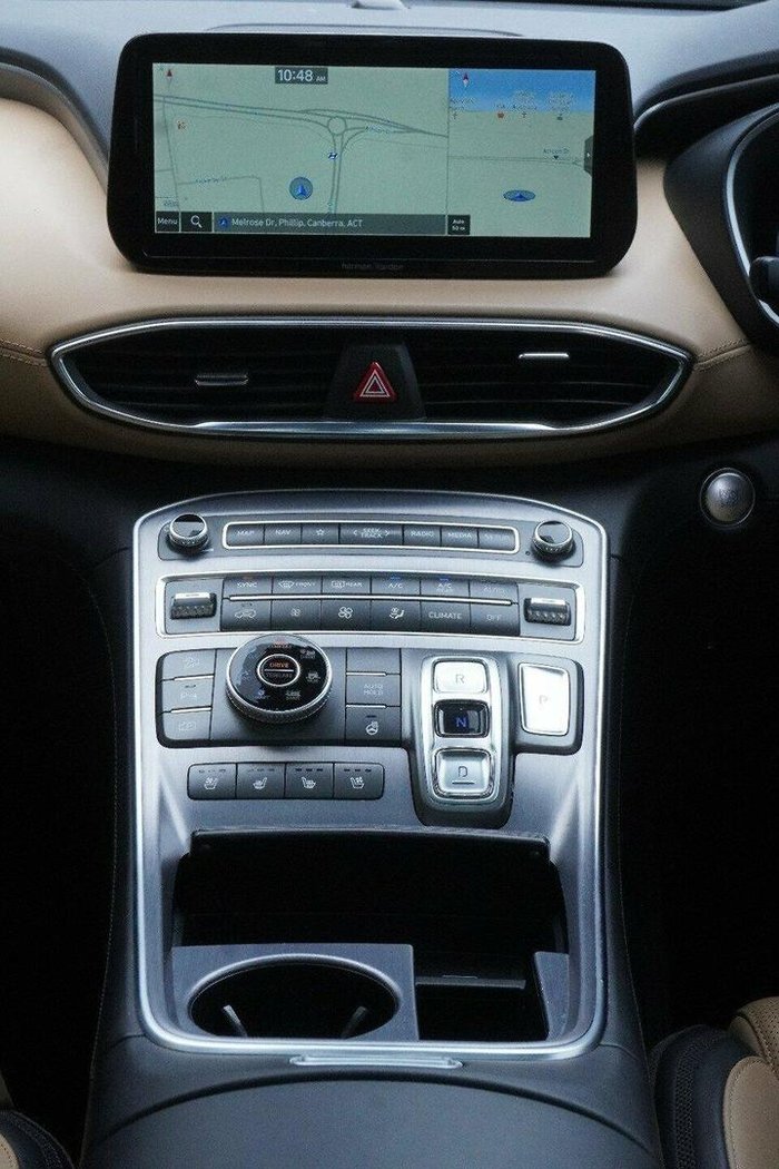 2022 Hyundai Santa Fe Highlander