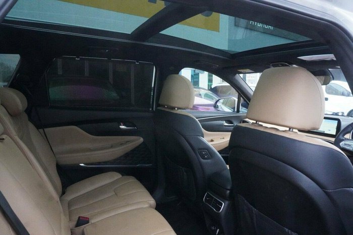 2022 Hyundai Santa Fe Highlander