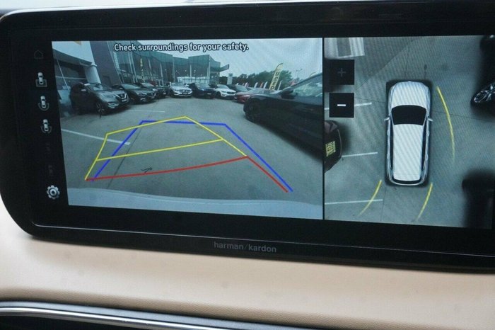 2022 Hyundai Santa Fe Highlander