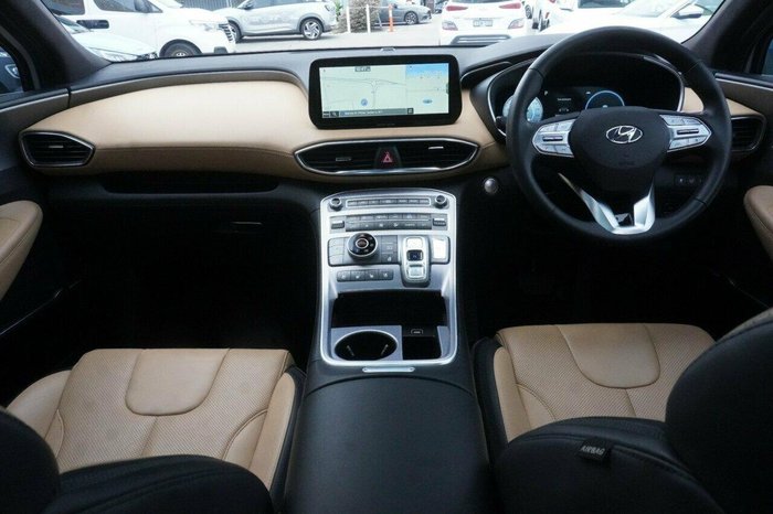 2022 Hyundai Santa Fe Highlander