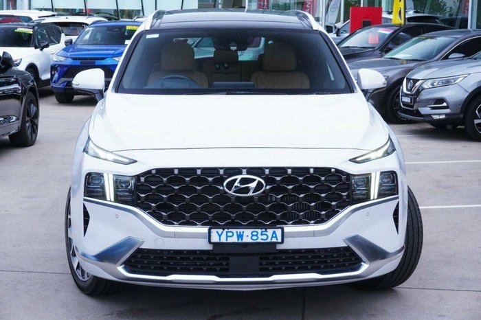 2022 Hyundai Santa Fe Highlander