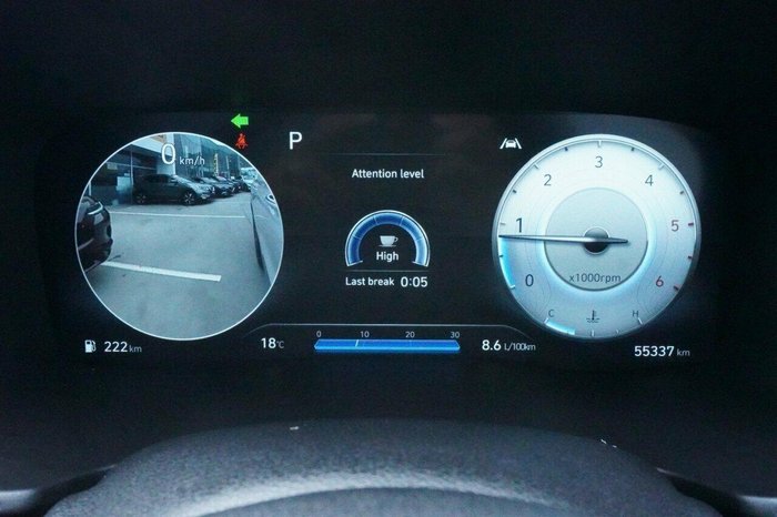 2022 Hyundai Santa Fe Highlander