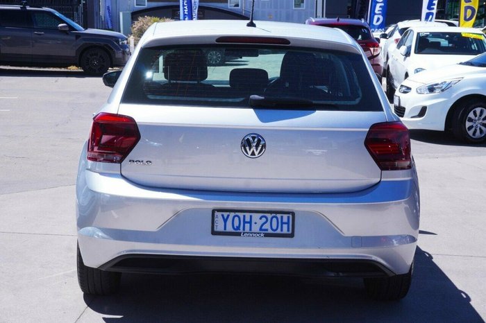 2018 Volkswagen Polo 70TSI Trendline