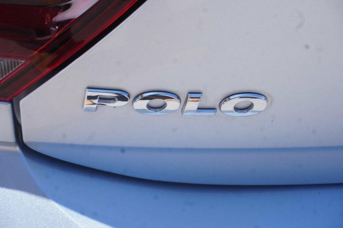 2018 Volkswagen Polo 70TSI Trendline