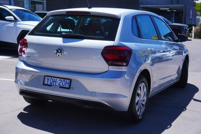 2018 Volkswagen Polo 70TSI Trendline