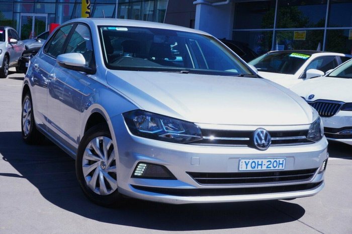 2018 Volkswagen Polo
