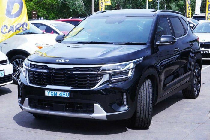 2023 Kia Seltos GT-Line