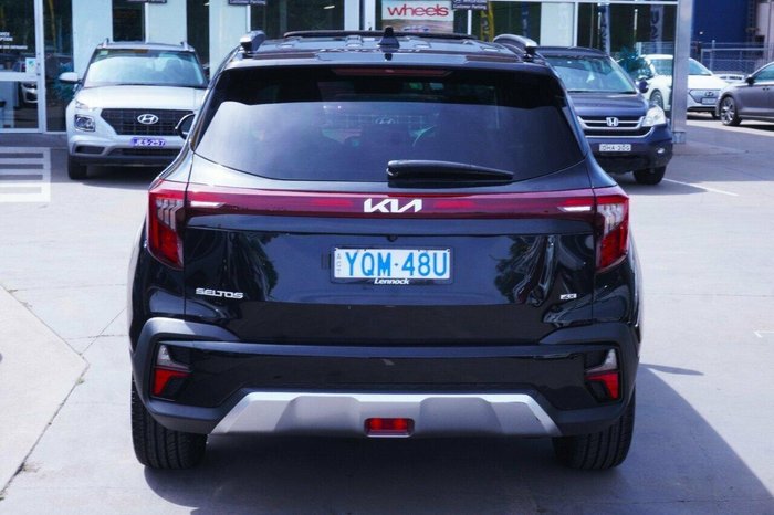 2023 Kia Seltos GT-Line