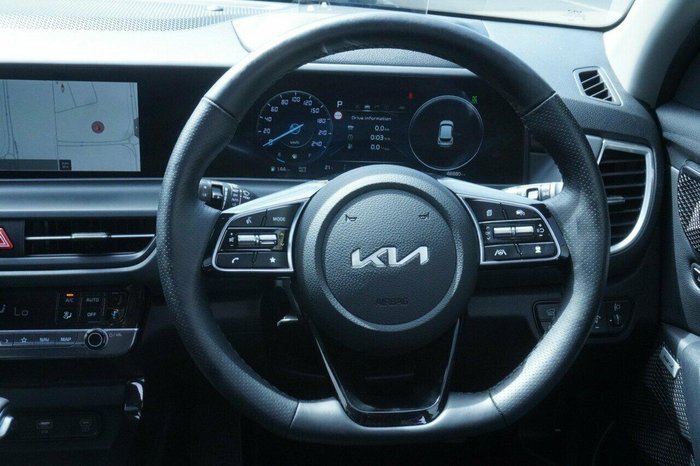 2023 Kia Seltos GT-Line