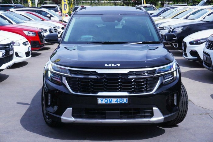 2023 Kia Seltos GT-Line