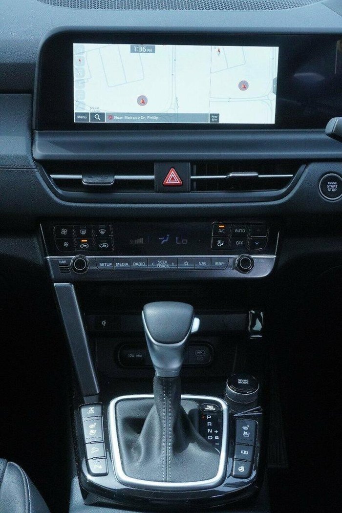 2023 Kia Seltos GT-Line