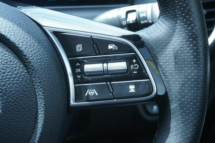 2023 Kia Seltos GT-Line