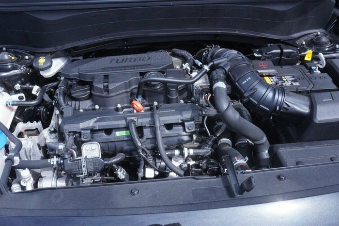 2023 Kia Seltos GT-Line