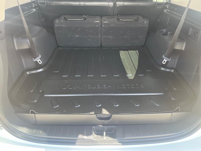 2023 Mitsubishi Pajero Sport GLS