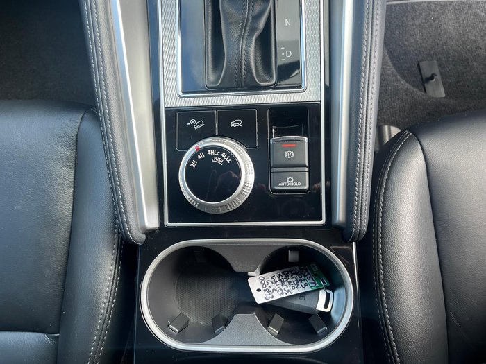 2023 Mitsubishi Pajero Sport GLS