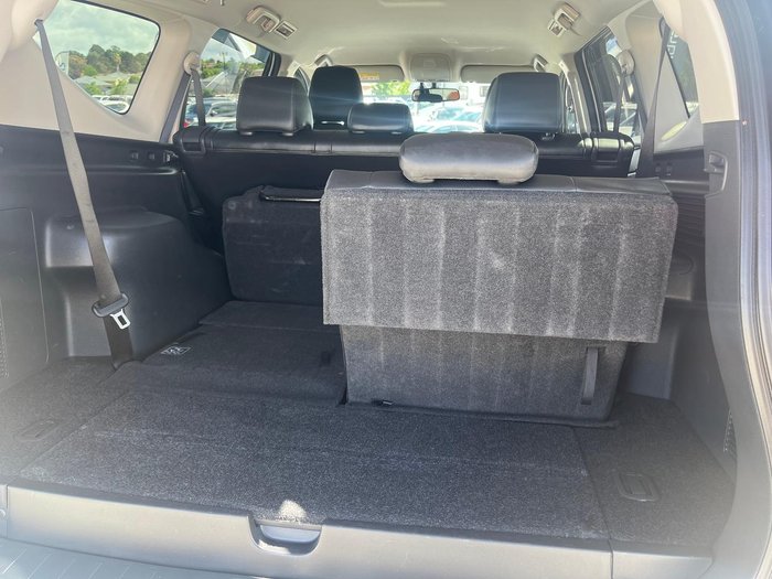 2023 Mitsubishi Pajero Sport GLS