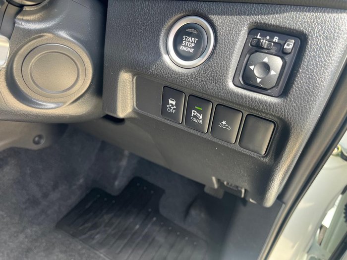 2023 Mitsubishi Pajero Sport GLS