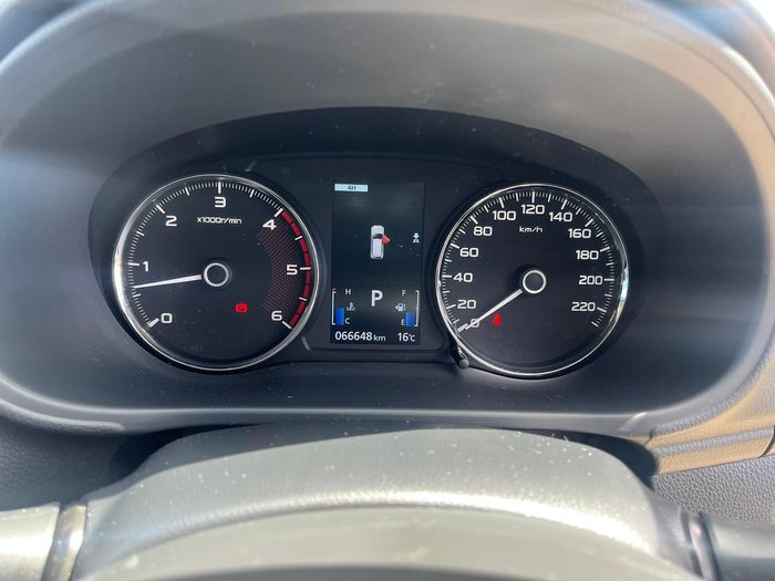 2023 Mitsubishi Pajero Sport GLS