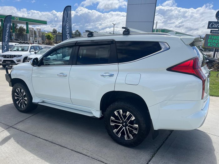 2023 Mitsubishi Pajero Sport GLS