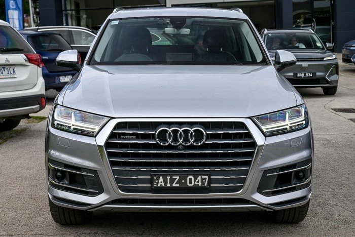 2016 Audi Q7 TDI