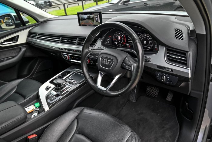 2016 Audi Q7 TDI