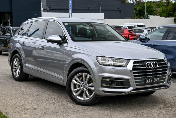 2016 Audi Q7 TDI