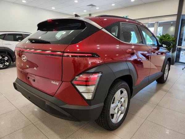 2025 Hyundai Kona Hybrid