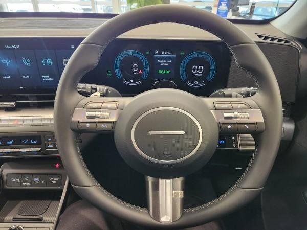 2025 Hyundai Kona Hybrid