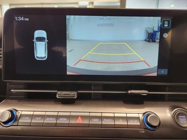 2025 Hyundai Kona Hybrid