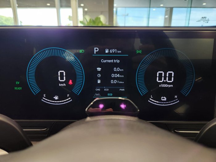 2025 Hyundai Kona Hybrid