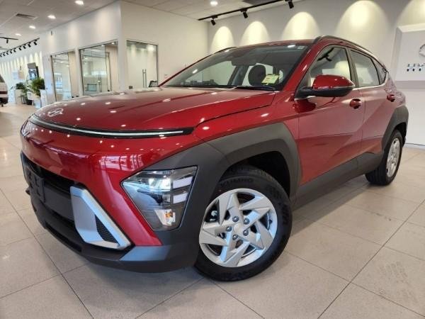 2025 Hyundai Kona Hybrid