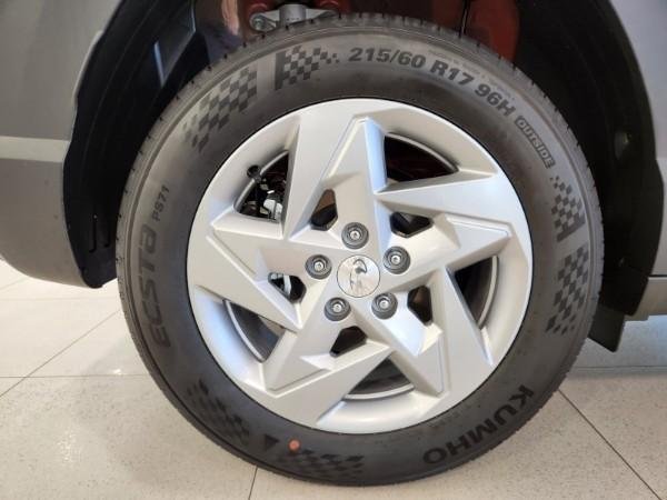 2025 Hyundai Kona Hybrid